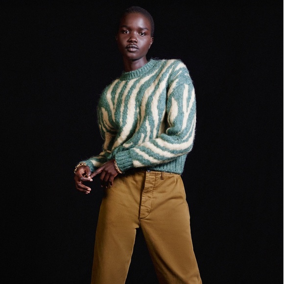 Zara knit sweater - Picture 2 of 5